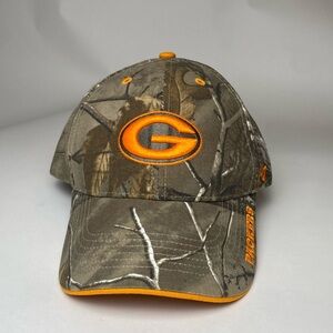 NWOT Men's '47 Green Bay Packers Realtree Camo Hat